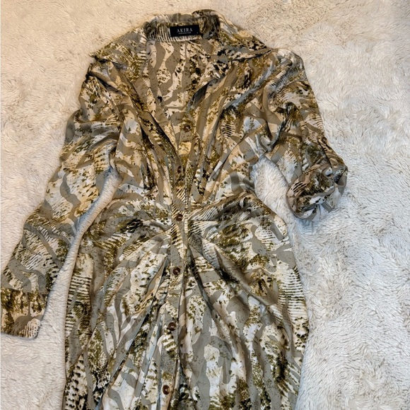 NWOT, AKIRA Midi Dress - Picture 12 of 15